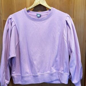 🌺🌺🌺 3/$25 a new day Pink Crewneck Sweatshirt